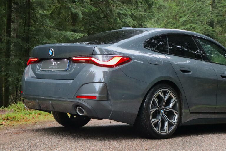 Serie 4 420 d xDrive M Sport