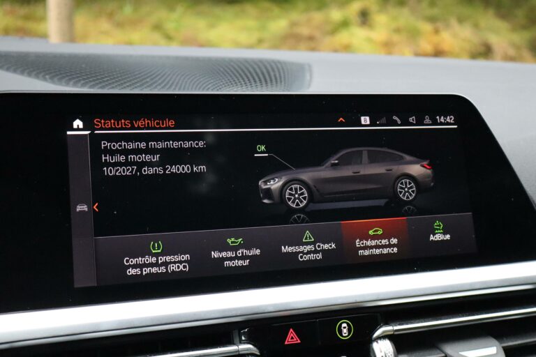 Serie 4 420 d xDrive M Sport