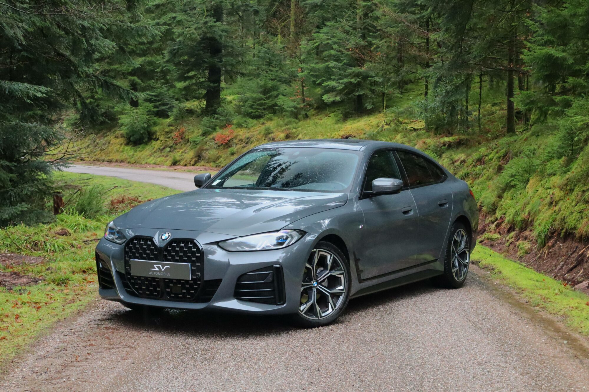 Serie 4 420 d xDrive M Sport
