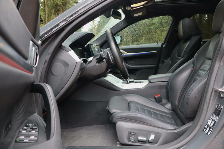 Serie 4 420 d xDrive M Sport