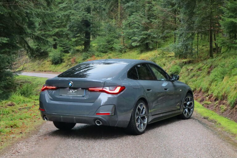 Serie 4 420 d xDrive M Sport