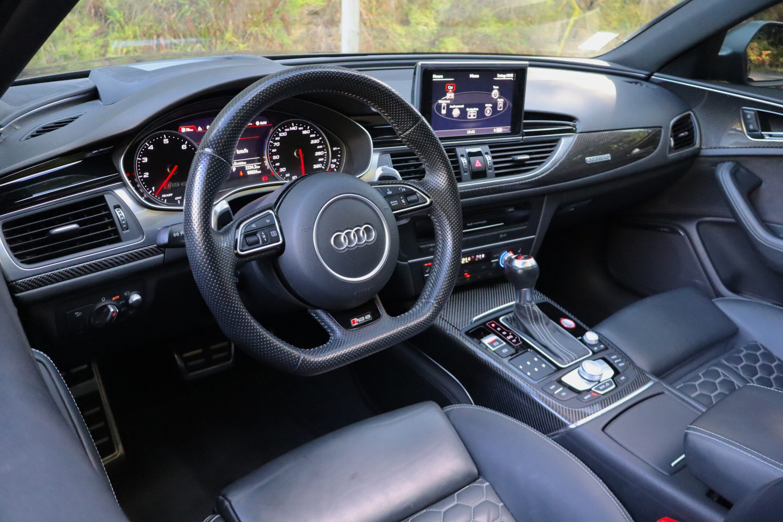 Audi RS6 Performance 605cv V8 4.0 TFSI
