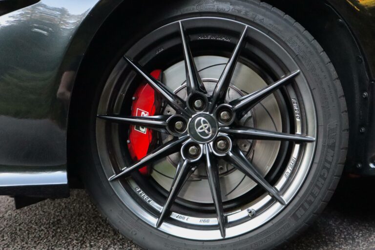 Toyota Yaris IV 1.6 GR 261ch Track 3p 4WD