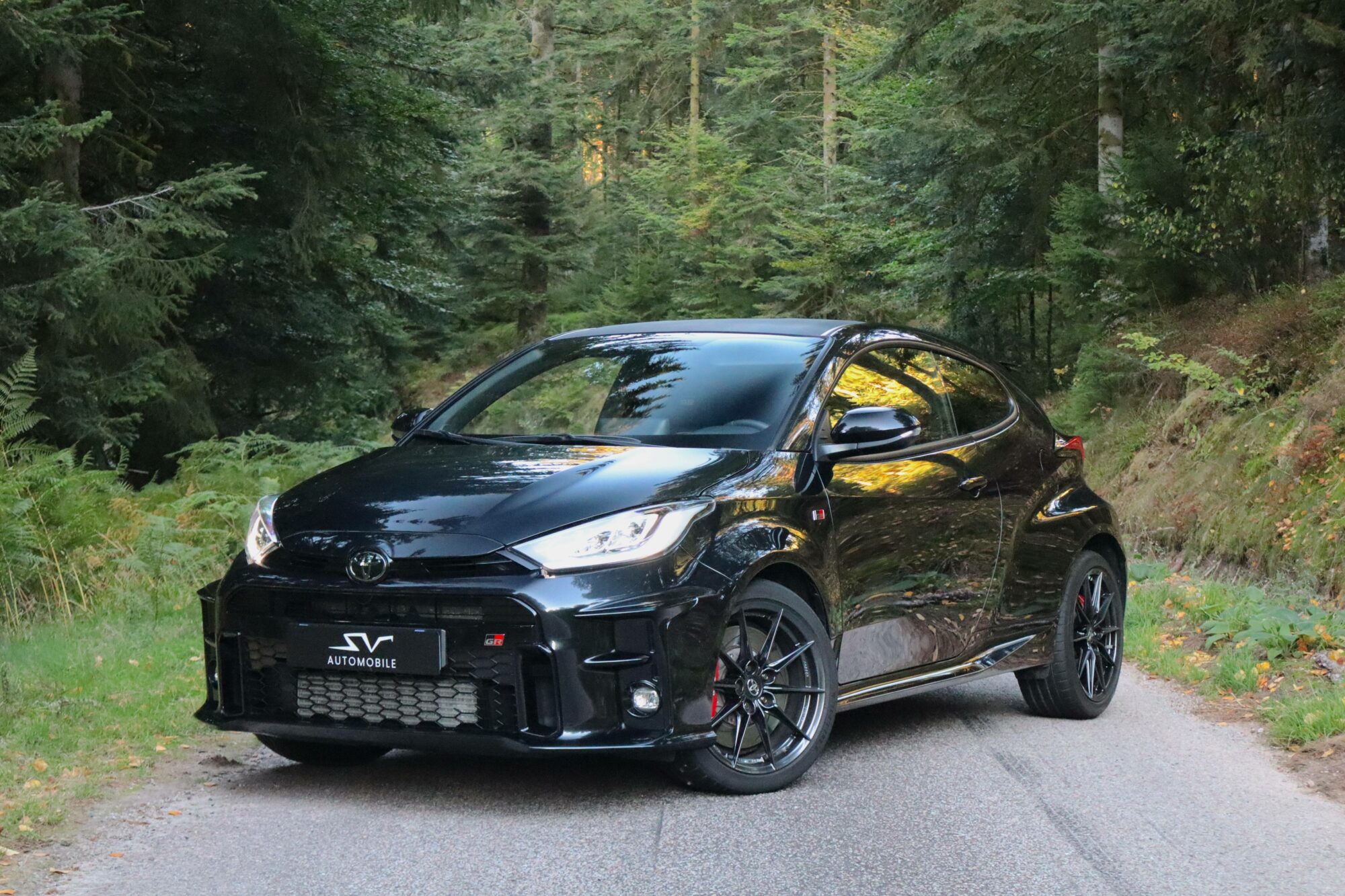 Toyota Yaris IV 1.6 GR 261ch Track 3p 4WD