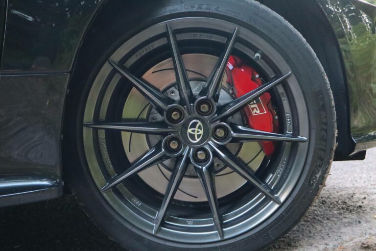 Toyota Yaris IV 1.6 GR 261ch Track 3p 4WD